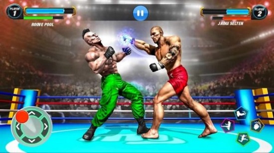 健美教练格斗正式版 v1.5.7 安卓版1