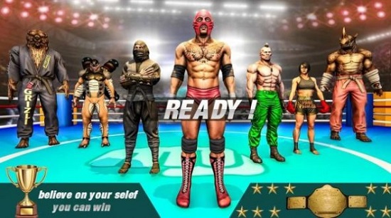 健美教练格斗正式版 v1.5.7 安卓版2