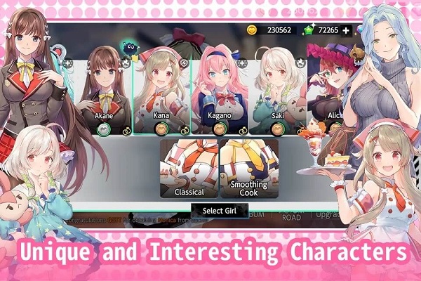 水花乱舞青春少女手游 v1.4.440 安卓版1