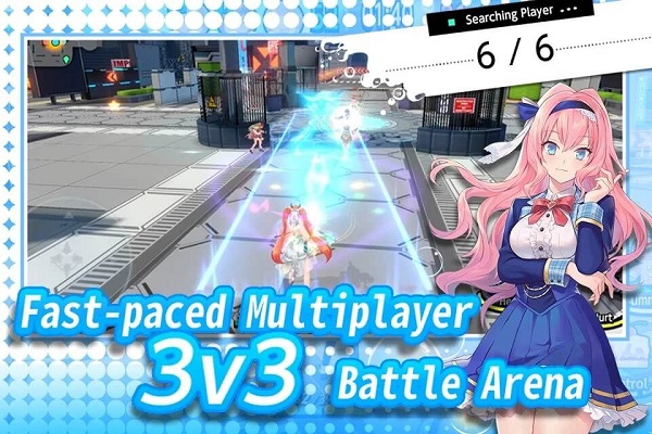 水花乱舞青春少女手游 v1.4.440 安卓版3