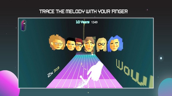 击中音符最新版 v1.2.2 安卓版0