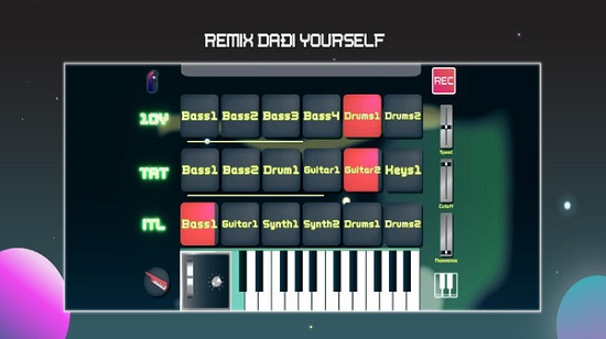 击中音符最新版 v1.2.2 安卓版1