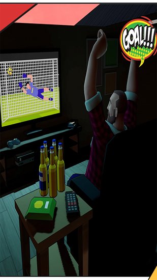 愤怒老爹游戏 v1.0.5 安卓版0