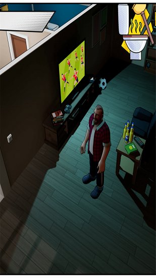 愤怒老爹游戏 v1.0.5 安卓版1