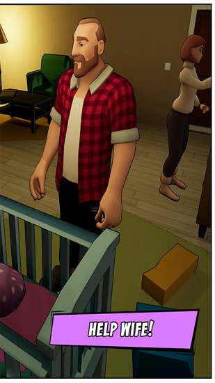 愤怒老爹游戏 v1.0.5 安卓版2