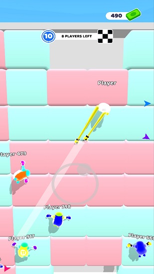 摔跤手3D游戏 v1 安卓版1