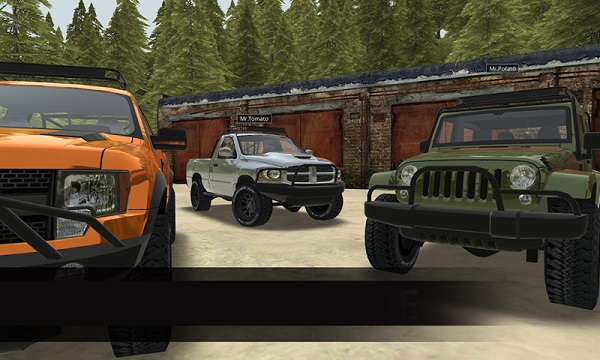 狂野竞速飞车手机版 v1.0.4 安卓版1