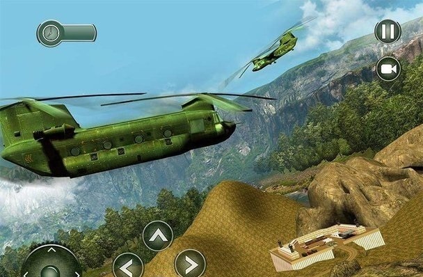 美国陆军运输车手游 v1.4 安卓版2