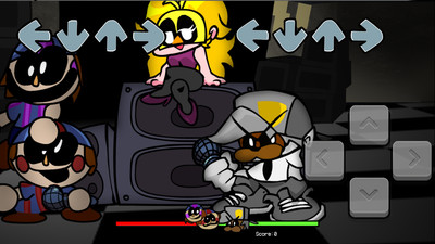 周五夜放克玩具熊游戏(Friday Night Funkin) v0.2.7.1 安卓版0