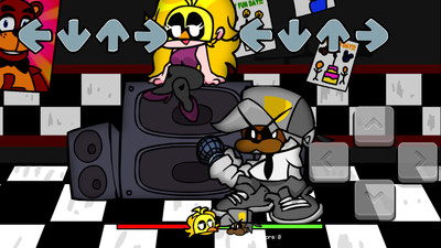 周五夜放克玩具熊游戏(Friday Night Funkin) v0.2.7.1 安卓版3
