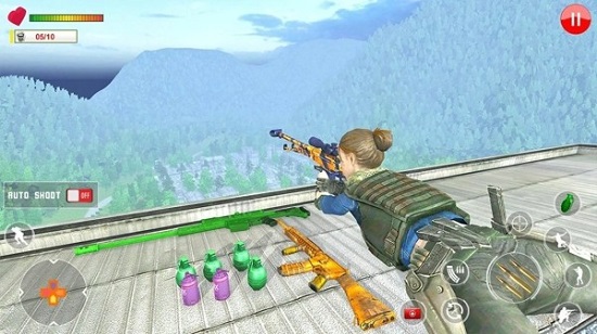 遭遇射击游戏 v1.4 安卓版0