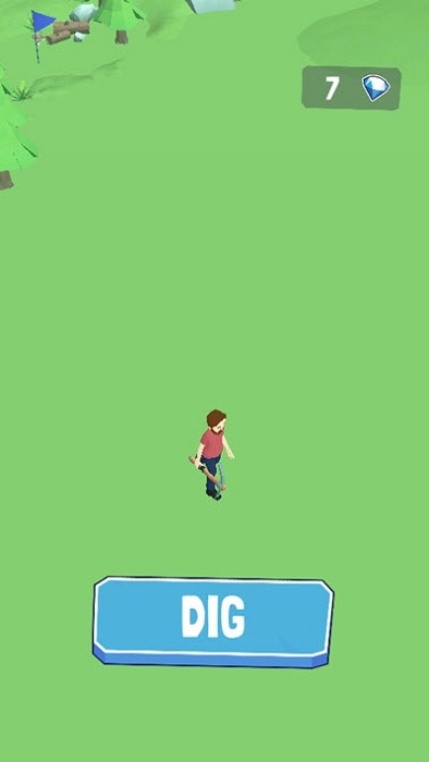 淘金模拟器手机版 v0.1 安卓版0