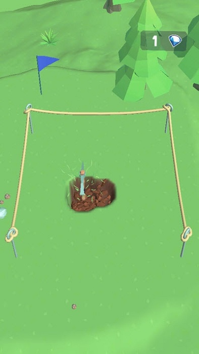 淘金模拟器手机版 v0.1 安卓版1