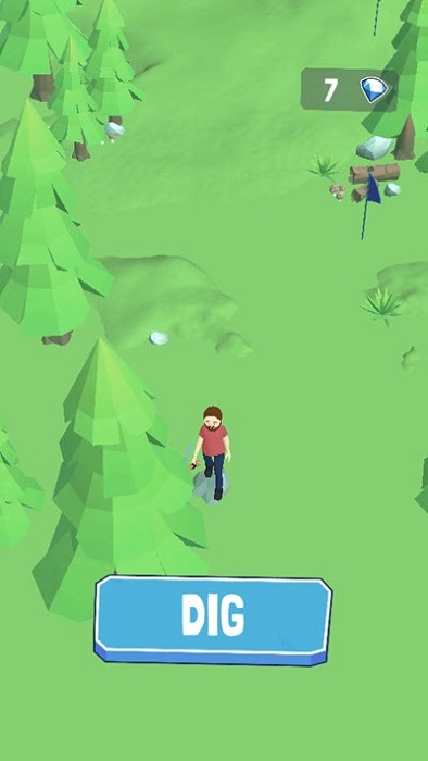 淘金模拟器手机版 v0.1 安卓版2