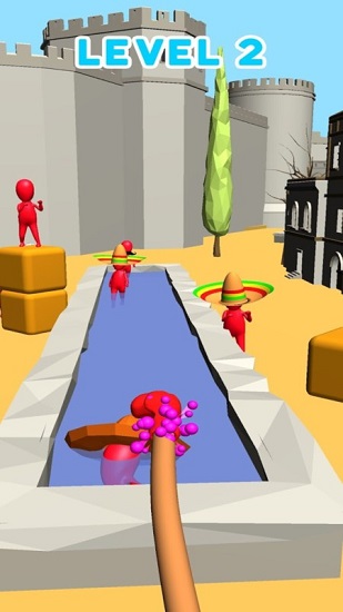 我一拳一个火柴人游戏 v0.8 安卓版1