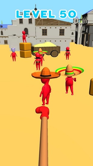 我一拳一个火柴人游戏 v0.8 安卓版2