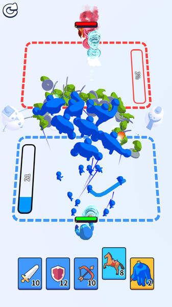 画线打团手游 画线打团游戏下载