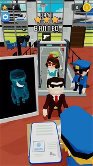 护照大亨中文版 v0.8 安卓版0