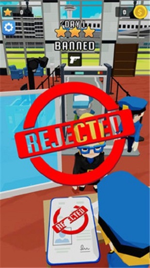 护照大亨中文版 v0.8 安卓版1