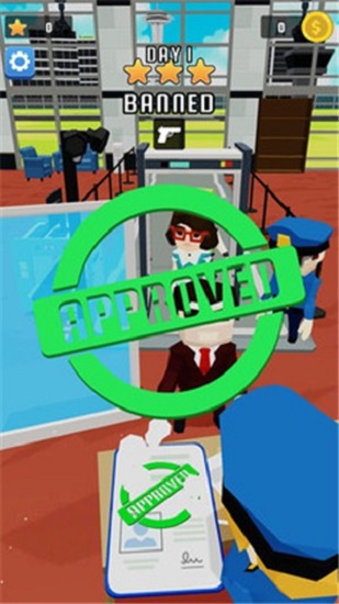 护照大亨中文版 v0.8 安卓版3