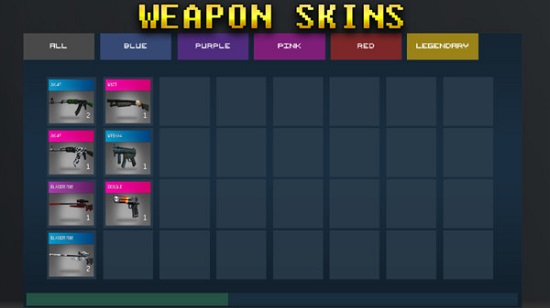 像素射击工艺手游 v1.0 安卓版2