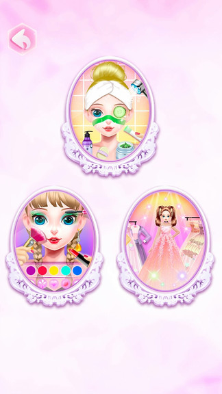 甜心公主化妆换装 v1.0.5 安卓版1