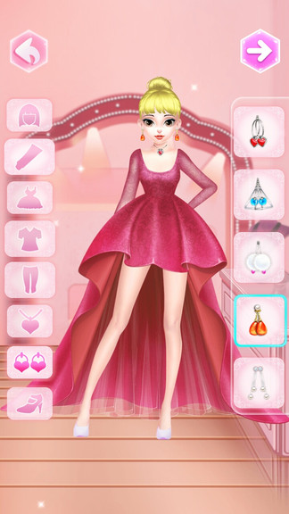 甜心公主化妆换装 v1.0.5 安卓版3