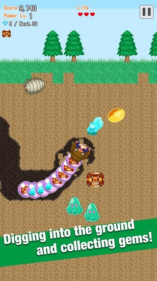 挖挖摩尔游戏 v1.0.1 安卓版0