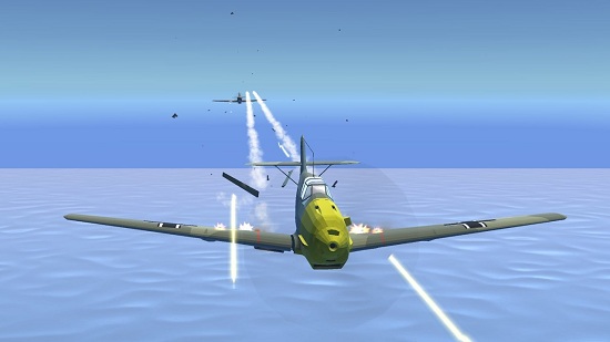 烈火天空1940最新版(sky on fire) v0.6.8 安卓版0