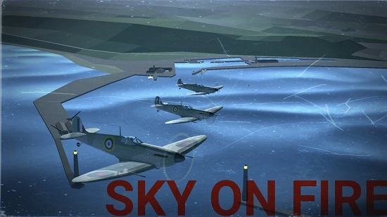 烈火天空1940最新版(sky on fire) v0.6.8 安卓版1