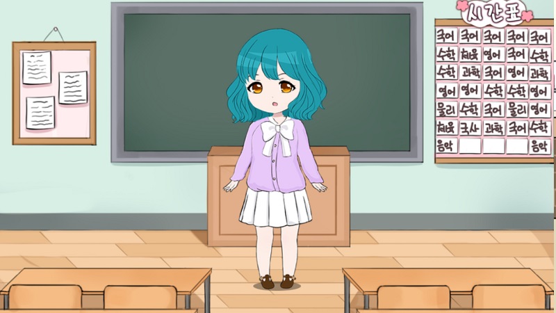 甜蜜女孩换装游戏 v1.0.1 安卓版1