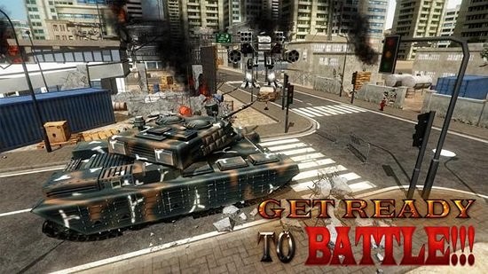 陆军坦克机器人大战最新版 v1.0.2 安卓版2