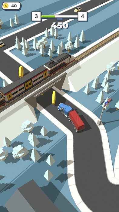 卡车司机手游下载 卡车司机游戏中文版下载