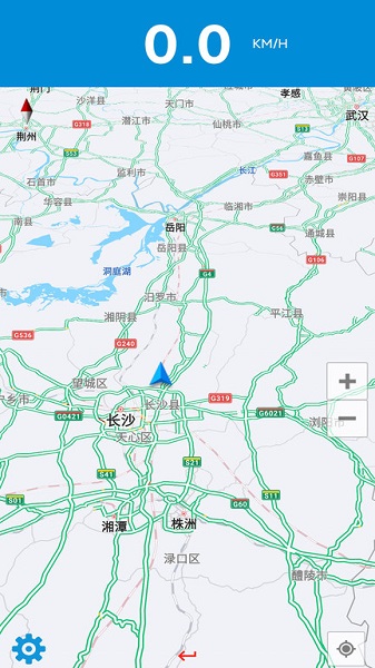 电子狗地图导航 v1.1.3 安卓版1