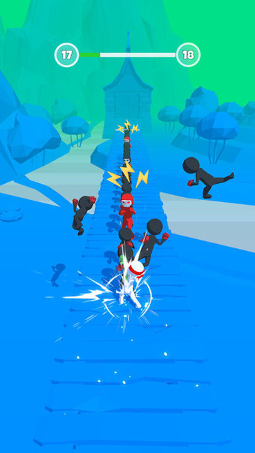 火柴人大乱斗3d手机版 v0.1 免费安卓版0