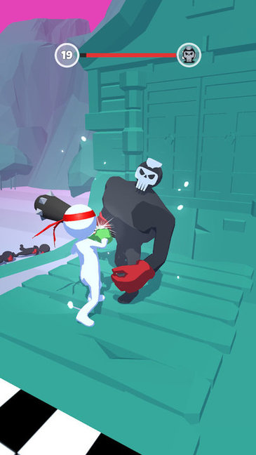 火柴人大乱斗3d手机版 v0.1 免费安卓版1