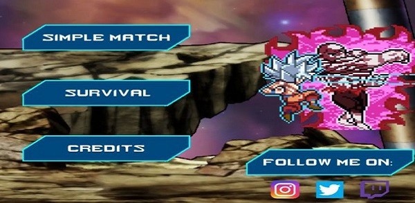 mugen龙珠z权力的比赛手机版 v1.0.4 安卓版2