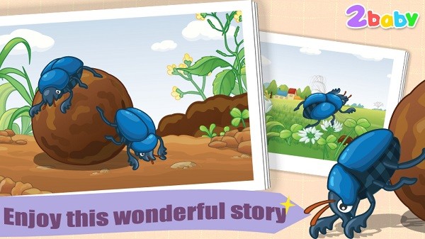 宝宝昆虫世界手游 v1.3.2 安卓版0