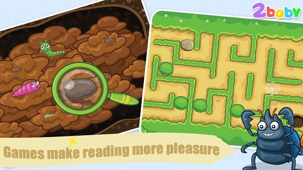 宝宝昆虫世界手游 v1.3.2 安卓版2