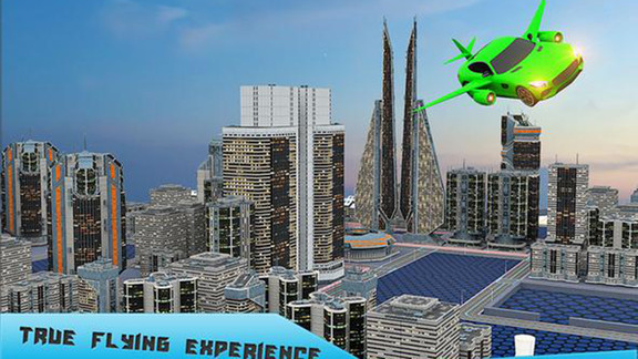 未来的运输车官方版 v1.2 安卓版0