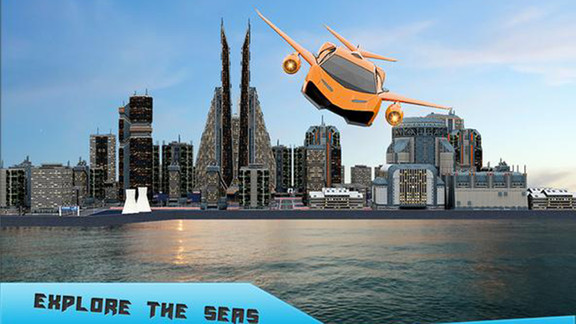 未来的运输车官方版 v1.2 安卓版1