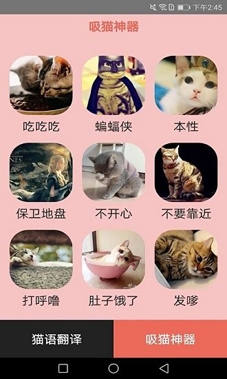 火猫猫语最新版 v1.0.6 安卓版2