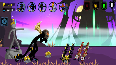 火柴人战争遗产模拟器下载 火柴人战争遗产模拟器最强版