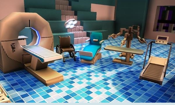 恐怖医院模拟器手游 v1.0.2 安卓版0