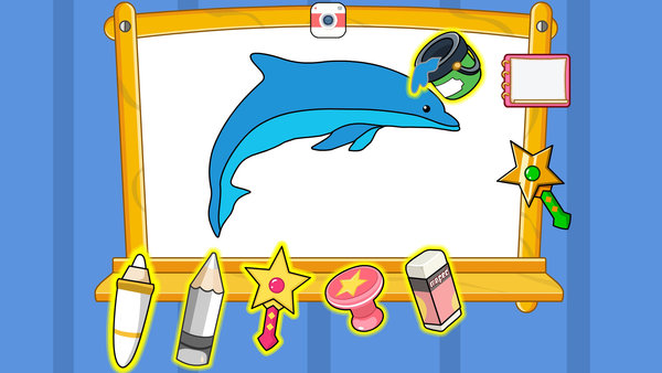 兔宝宝爱画画app v2.0.0 安卓版0