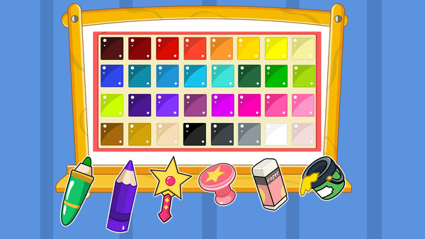 兔宝宝爱画画app v2.0.0 安卓版1