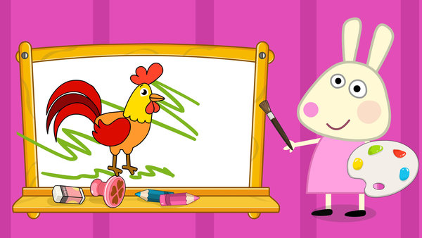 兔宝宝爱画画app v2.0.0 安卓版3