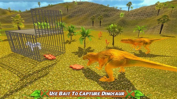 恐龙直升机救援手游 v1.0 安卓版3