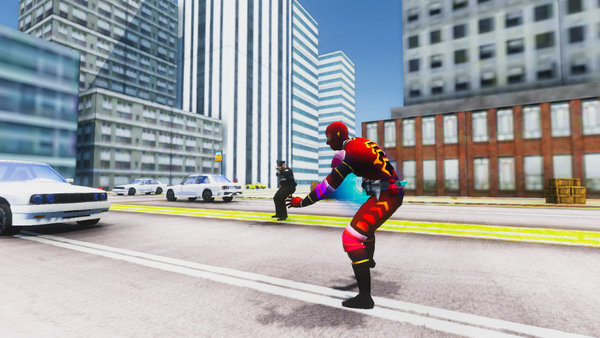 原力超级英雄手游 v1.0.0.0 安卓版0