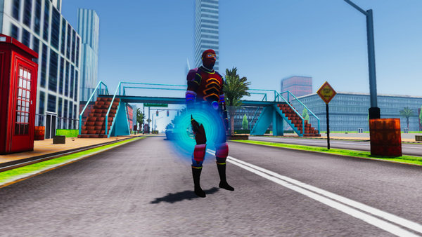 原力超级英雄手游 v1.0.0.0 安卓版1